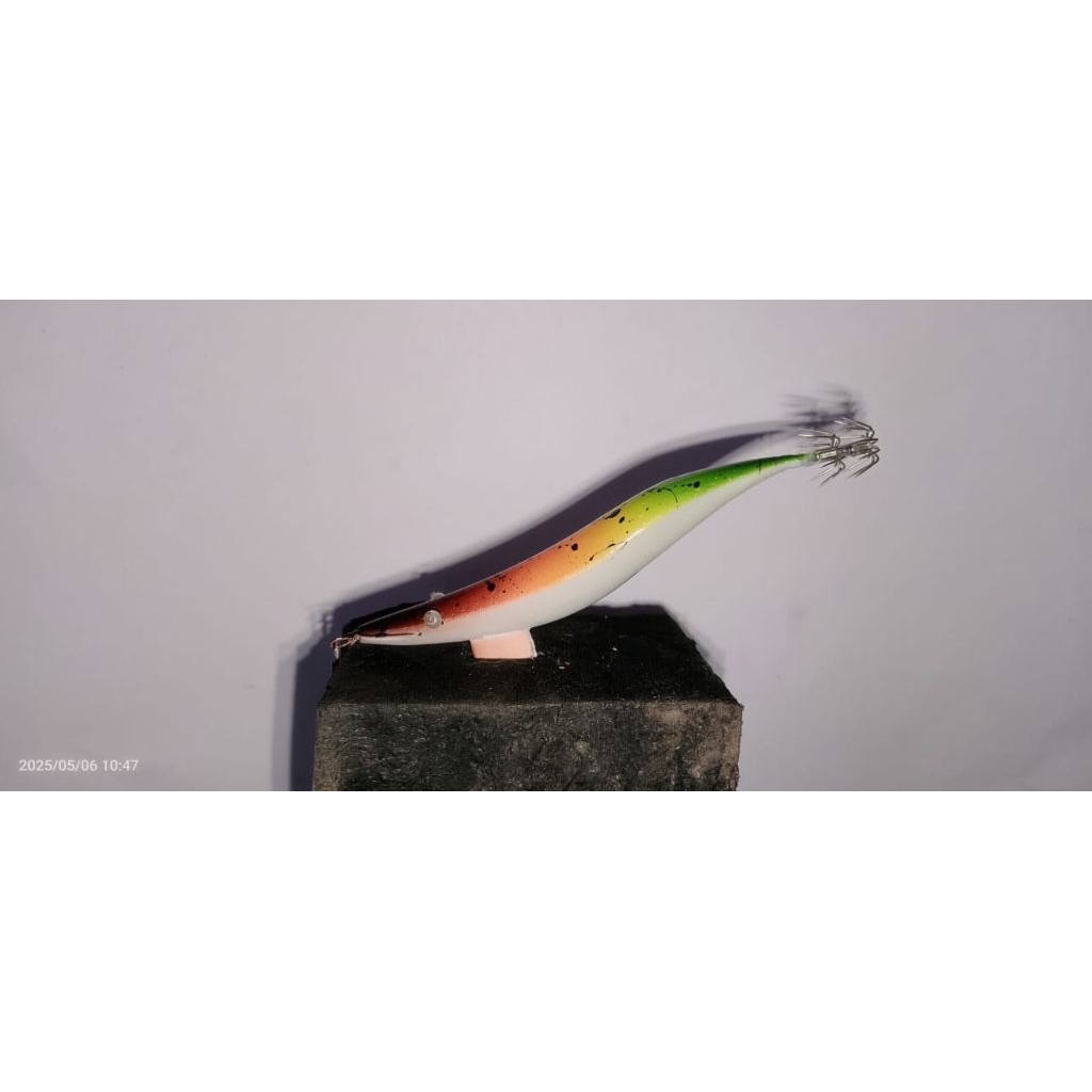 UMPAN CUMI BAHAN KAYU