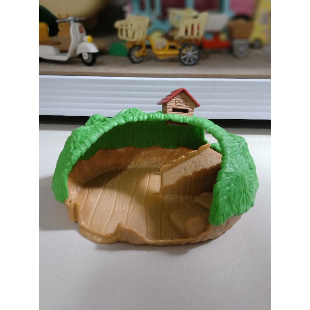 Sylvanian Families/Baby Hedgehog Hideout/Rumah Pohon Sylvanian/Printilan Sylvanian/Aksesoris Sylvani