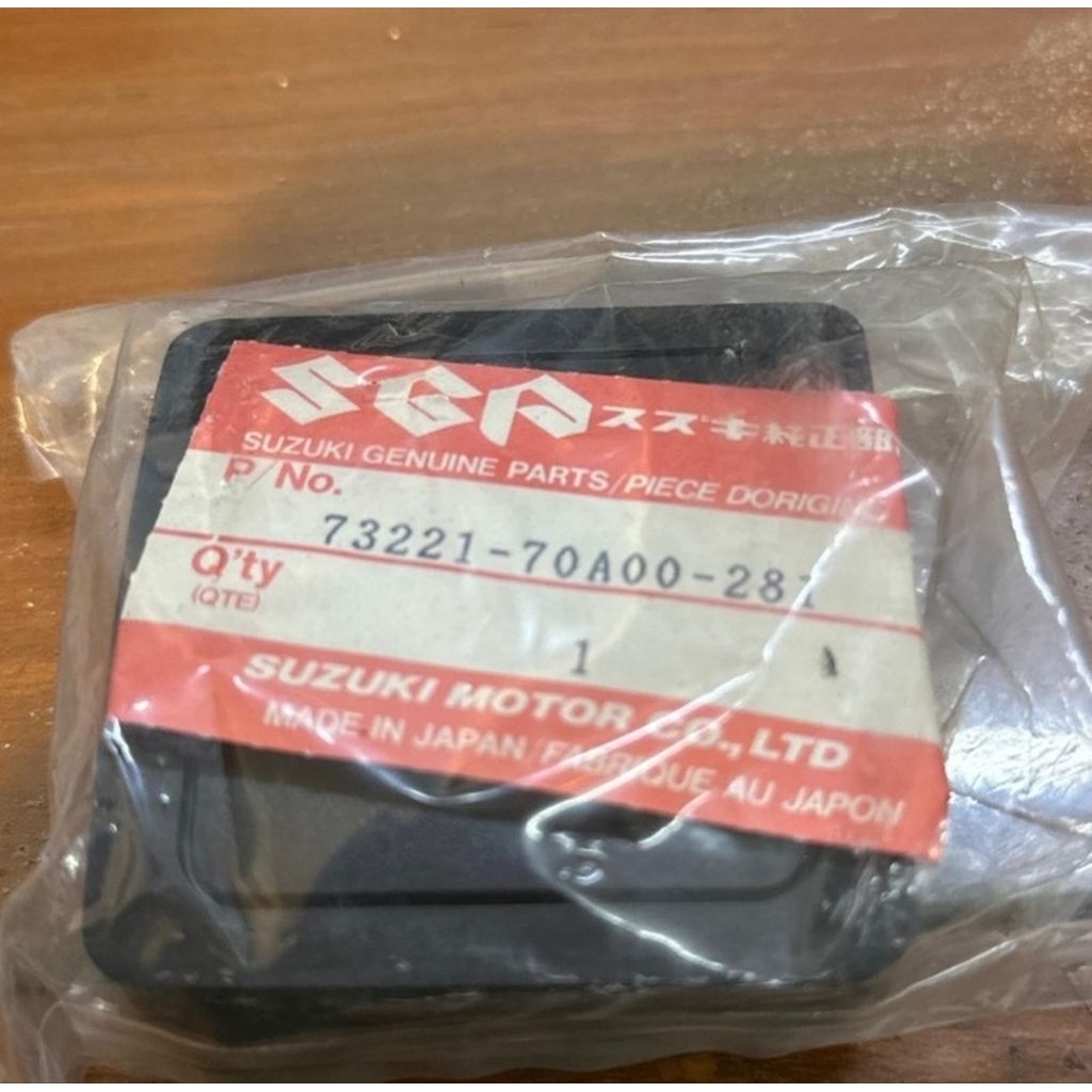 SGP 73221-70A00-281 Tutup Kisi AC Versi JDM untuk Suzuki Jimny Katana Sama dgn Nomor 73221-70A00-5Pk