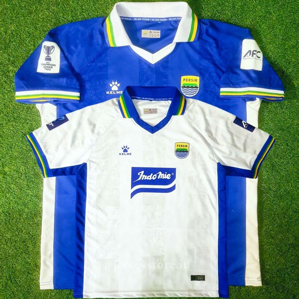Jersey Persib Acl 2025/2026 Home Away