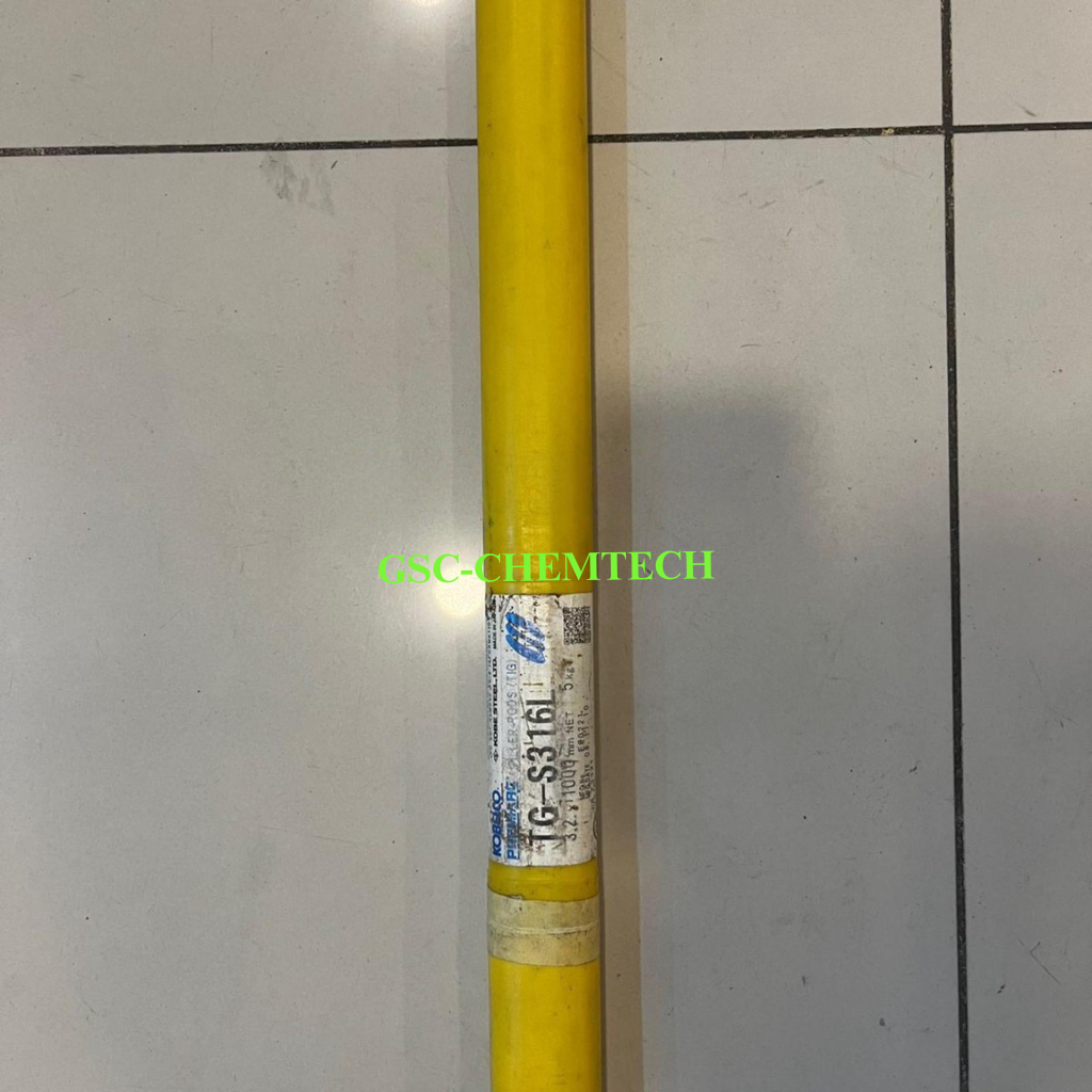 Kawat Las Tig Argon SS Kobelco TGS 316L 3,2MM (5kg)