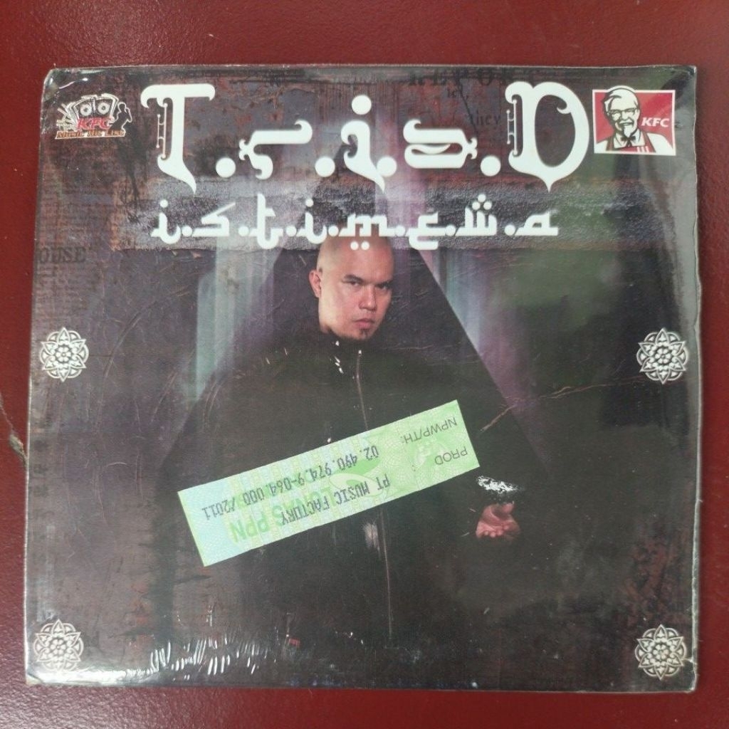 CD T.R.I.A.D