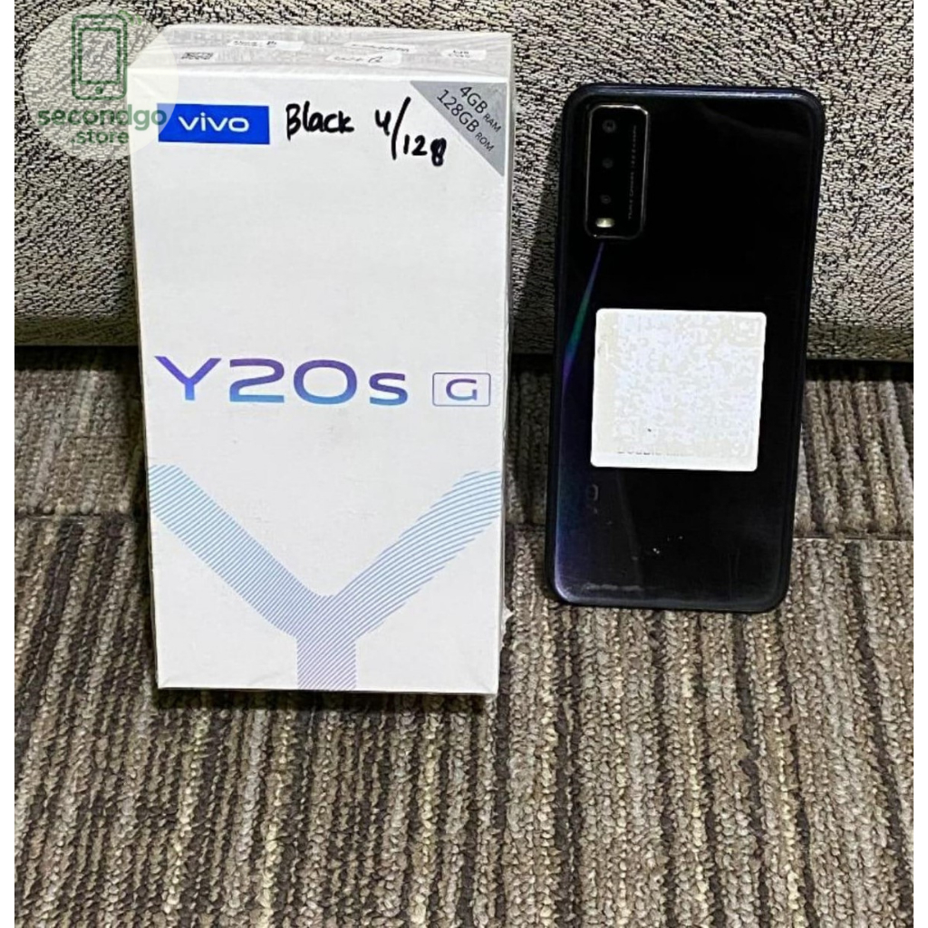 VIVO Y20s G 4/128GB SECOND FULSET