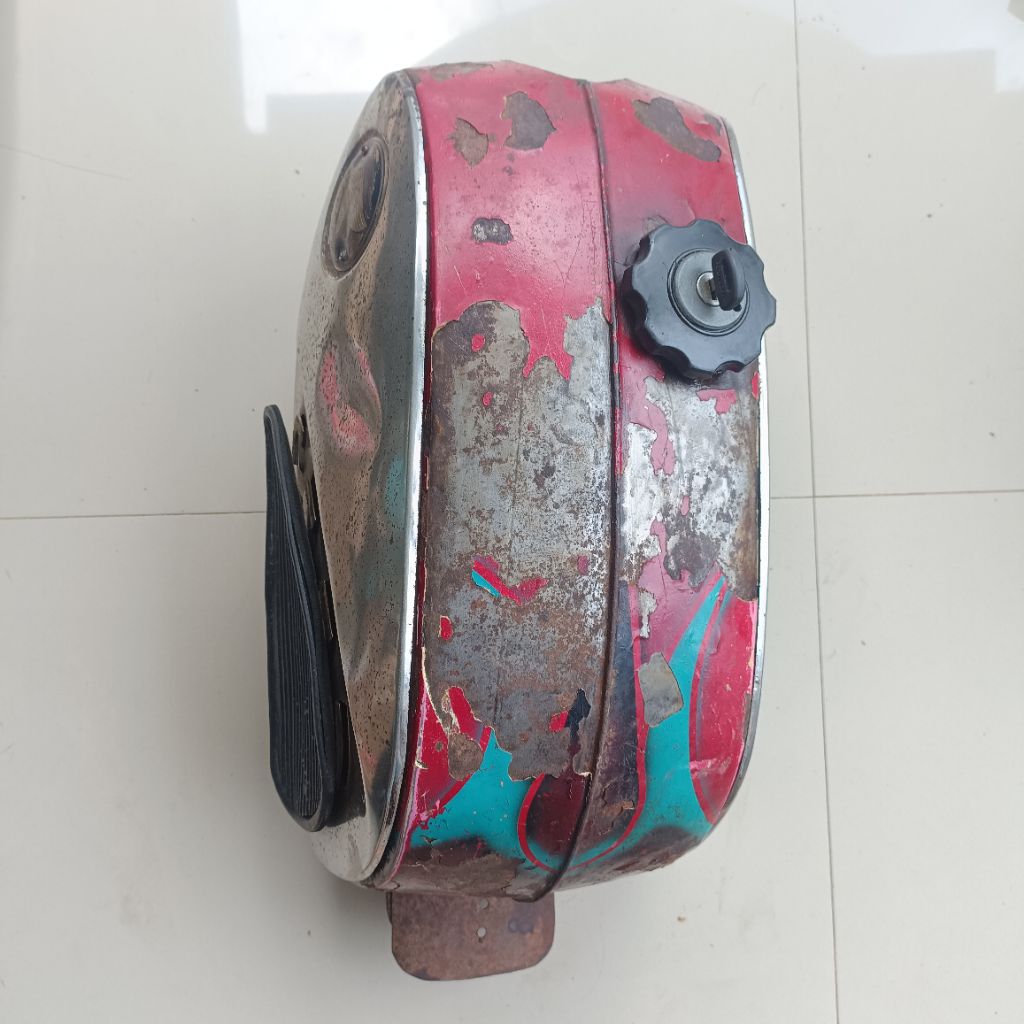 tangki tengki tanki tenki honda dream 305 cb 175 twin second