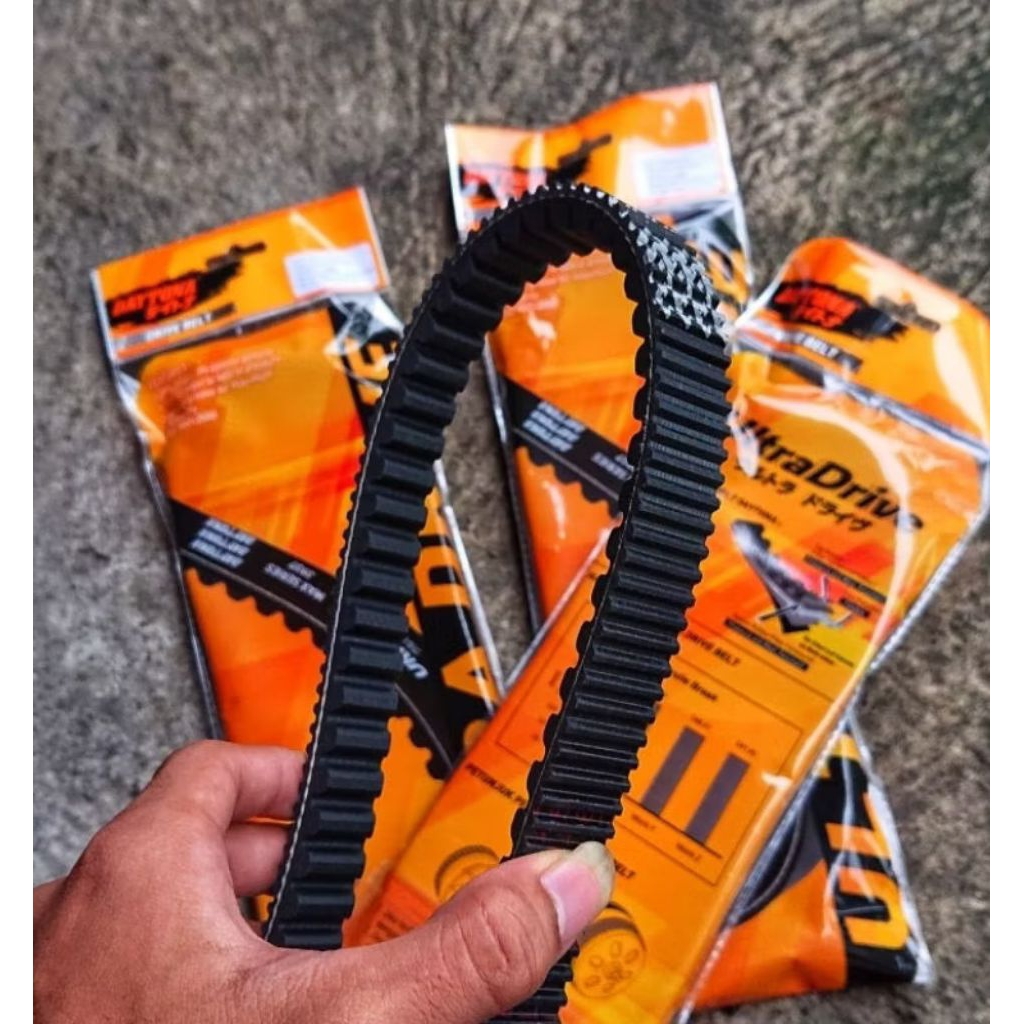 Vanbelt V-Belt Daytona Genio.scoopy New.Beat New.Beat Deluxe
