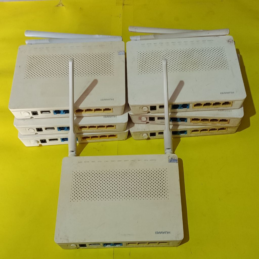 HUAWEI HG8245A V2 GPON  ROUTER WIRELESS