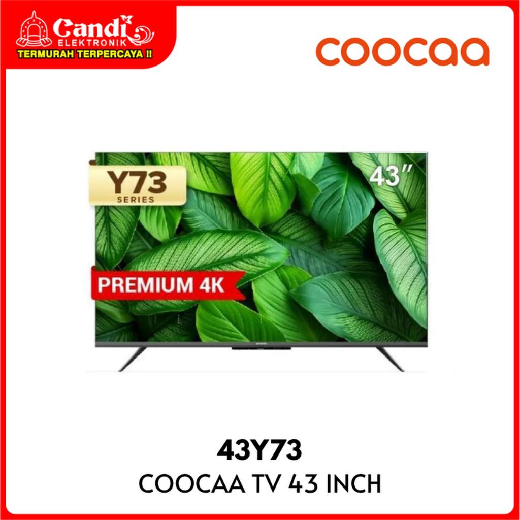 TV COOCAA LED 43Y73