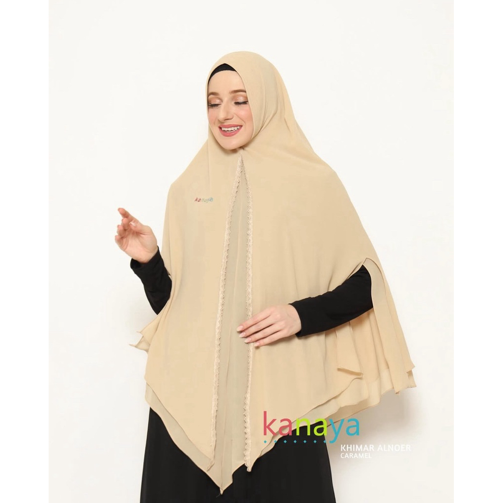 KANAYA BOUTIQUE - KHIMAR ALNOER