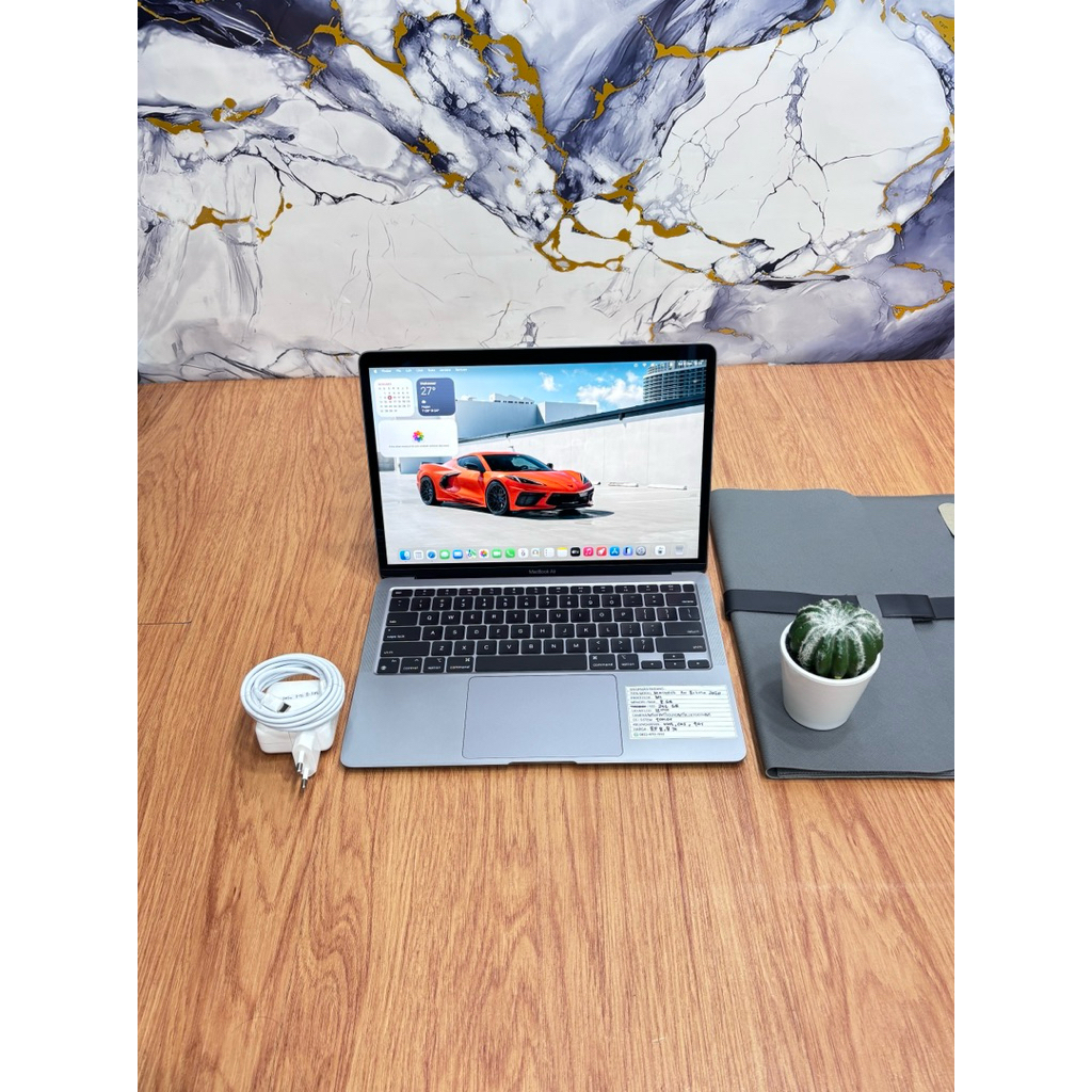 MacBook Air Retina M1 13” 2020, Mulus Like New
