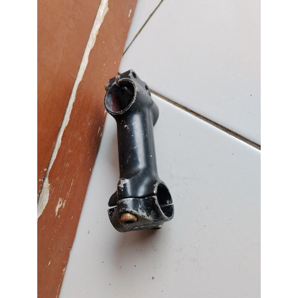 stem sepeda mtb antik alloy full Stem Sepeda jadul alloy standar antik 90mm