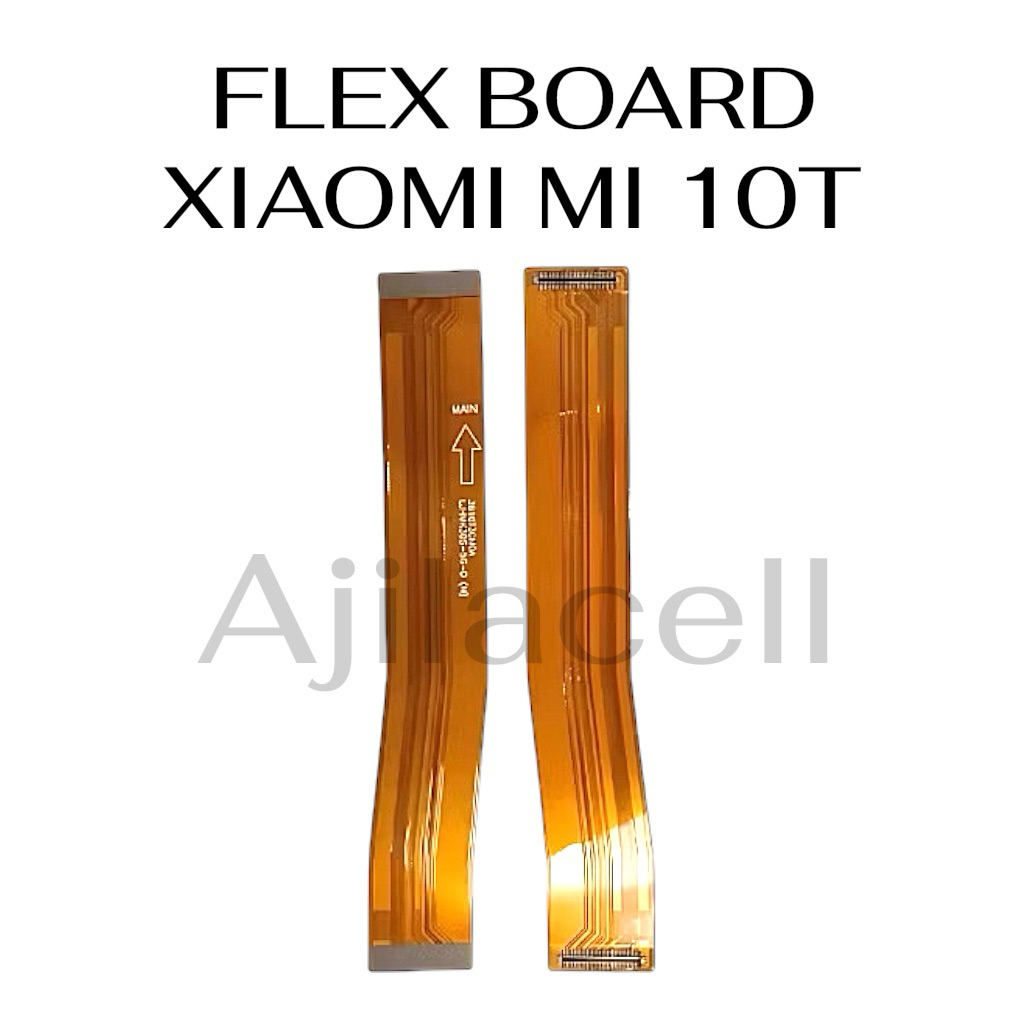 FLEXIBLE BOARD CONNECT MESIN XIAOMI MI 10T
