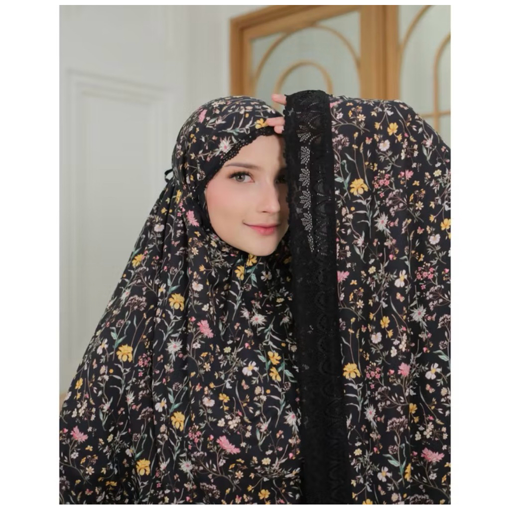 Mukena Rayon premium jumbo,Rayon viscose ,Rayon Twill,Katun Rayon