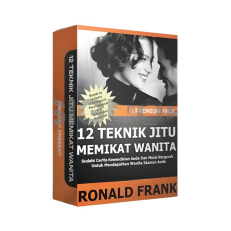 12 Teknik Jitu Memikat Wanita Idaman Anda