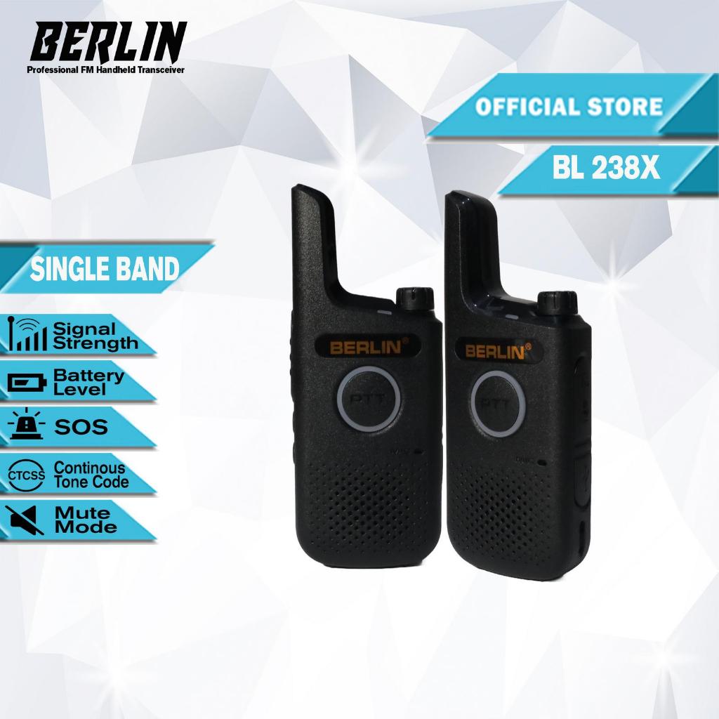 HT Berlin BL - 238X Walkie Talkie