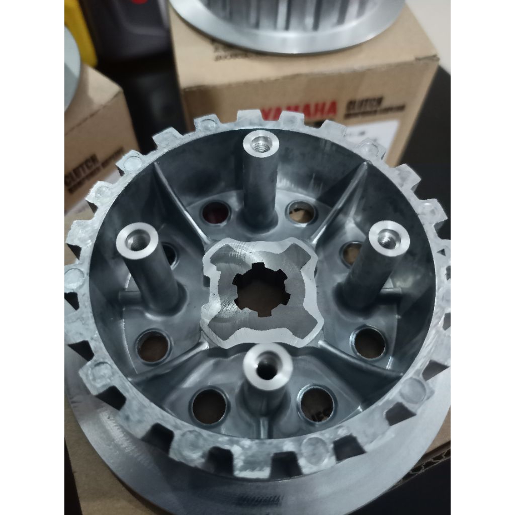 kaki 4 house kopling RX king original