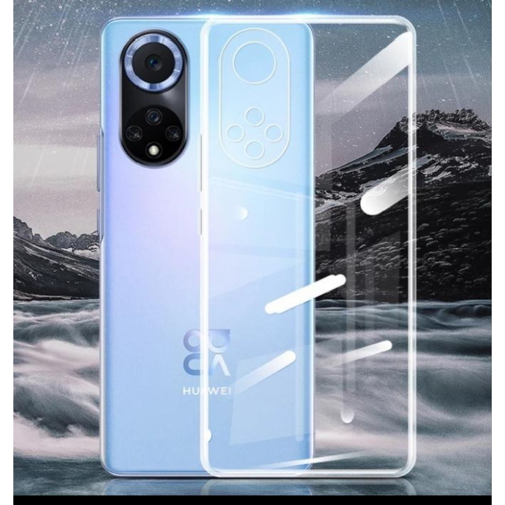 Softcase Clear for Huawei Nova 5T / Nova 9 Ultrathin Premium Silikon - Nova 5T