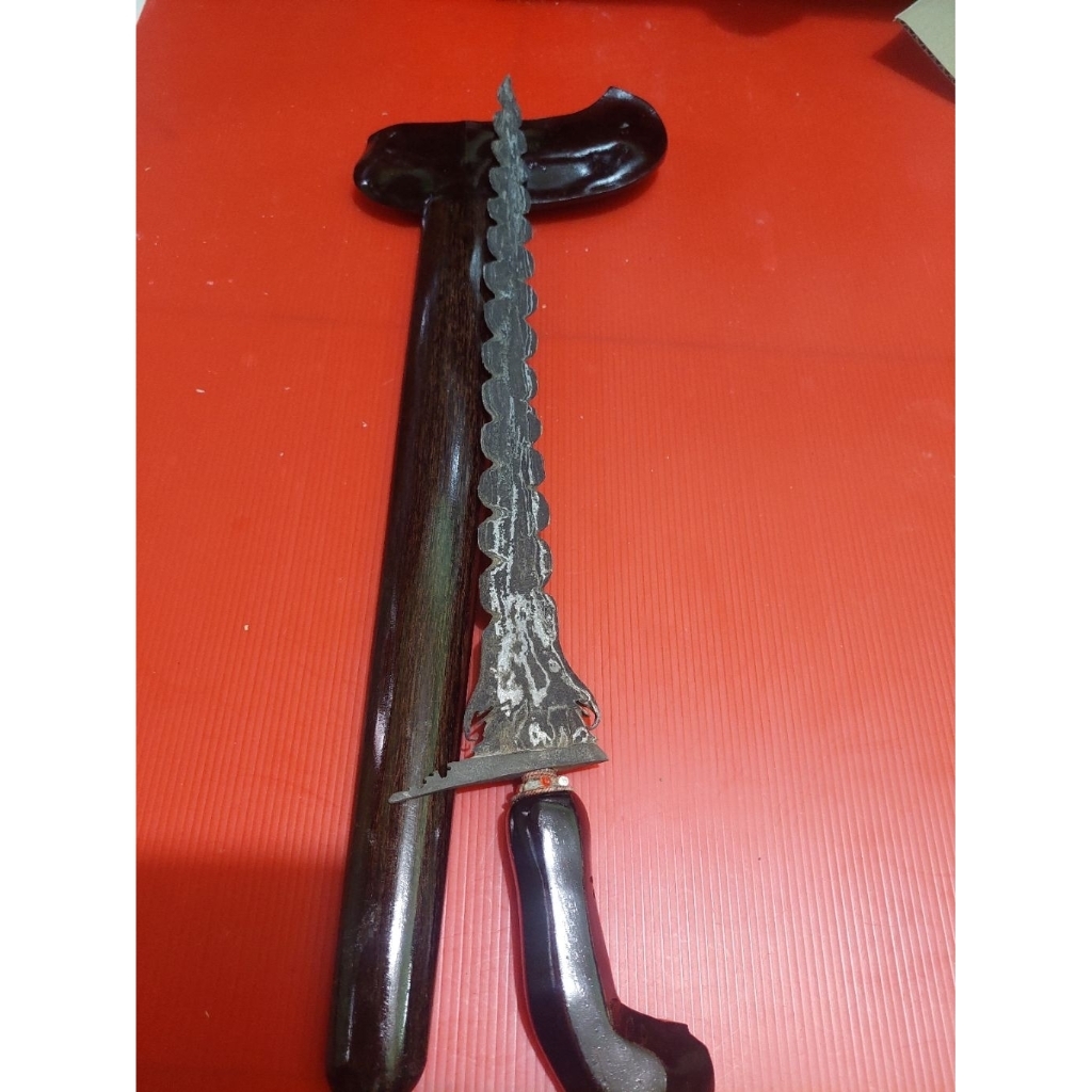 keris karno tinanding kolomunyeng
