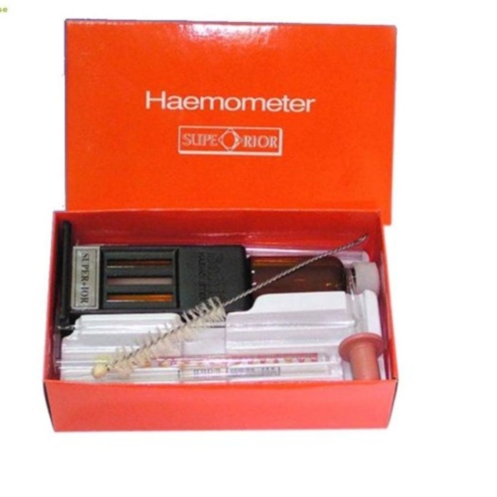 HB Sahli / HB Sahli Superior / Haemometer HB Sahli Superior