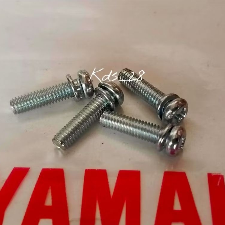 BAUT KARBURATOR YAMAHA FIZR RX KING RXZ RZR RXS YT SET 4PCS