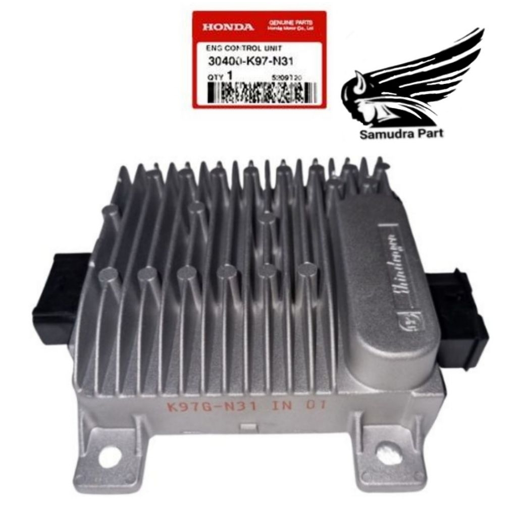 CDI ECM ECU PCX 150 Original 30400K97N31