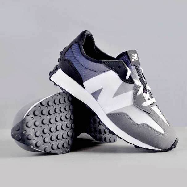 NEW BALANCE size 38.5 / 24 cm  GS327KW - Retail 1.2 JT - Sneakers - Kids Unisex