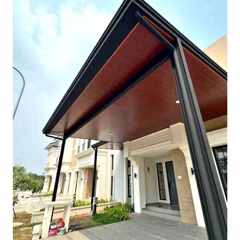 Kanopi Alderon Double Layer