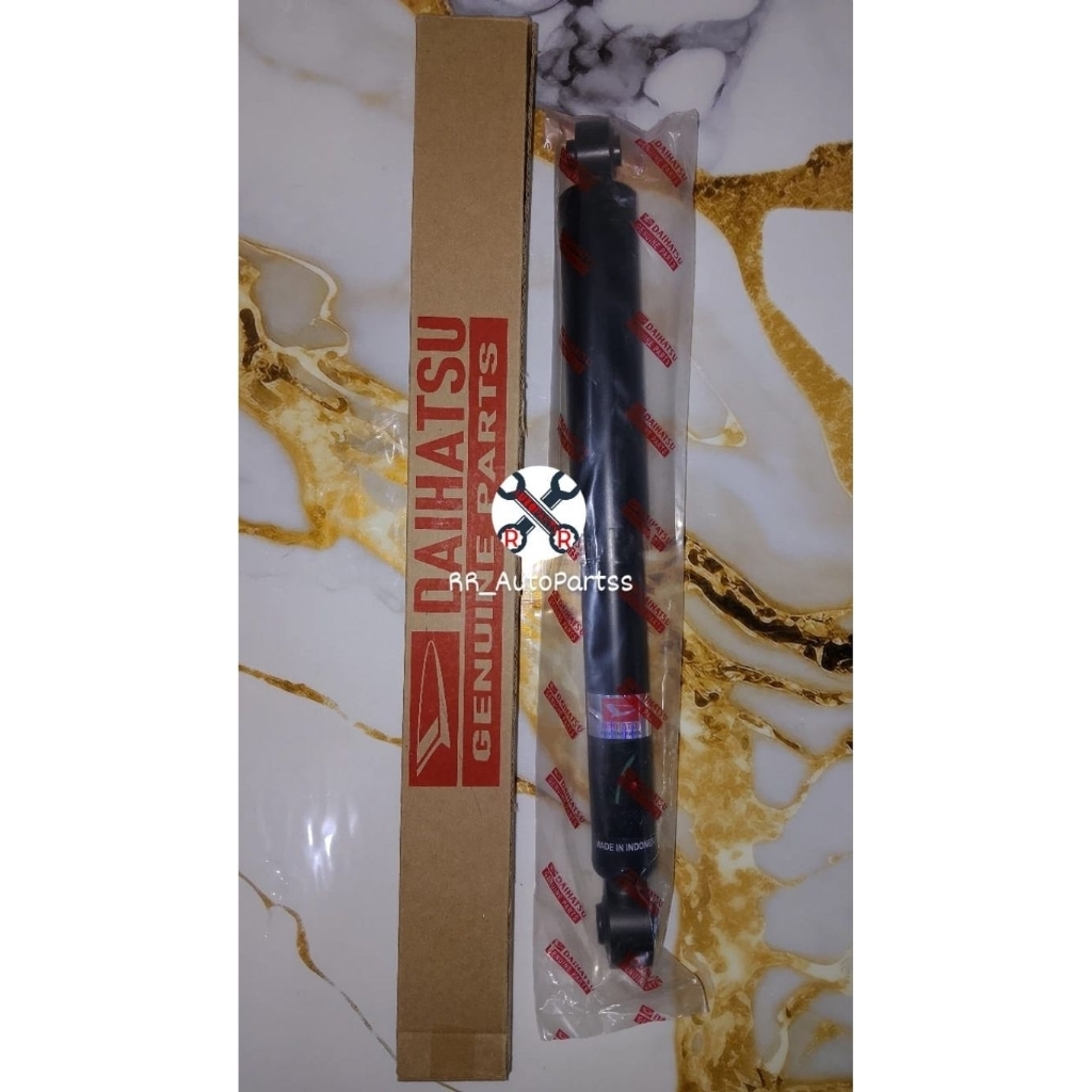 Shock Belakang Grand Max/Luxio