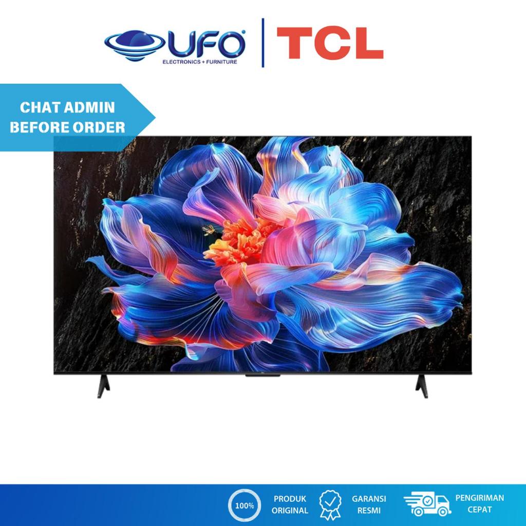 TCL 43 Inch Smart Google TV 4K UHD 43P6K