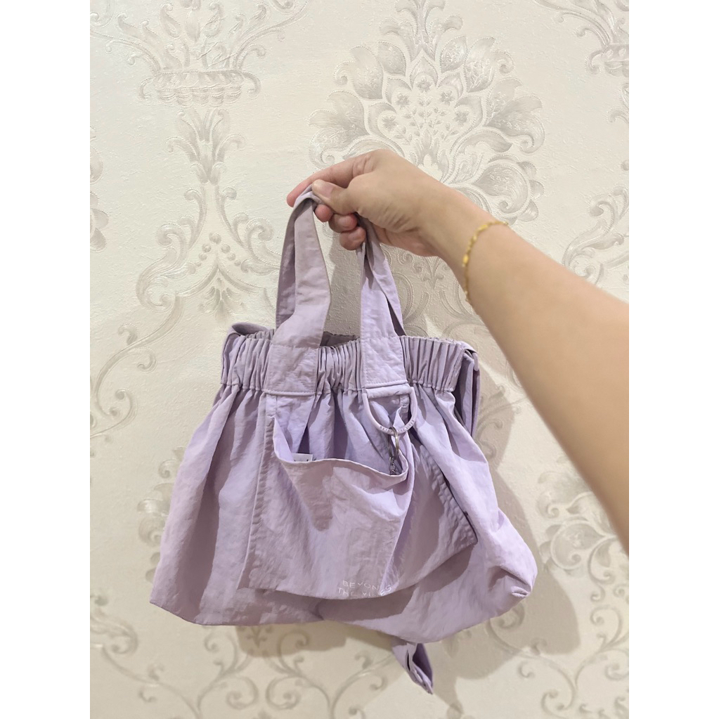 btv preloved ukuran XS LILAC
