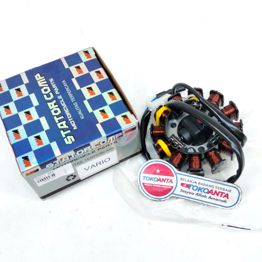 Spull Spul Sepul Assy Set Motor Vario Old Lama Karbu 110 Merk MPM