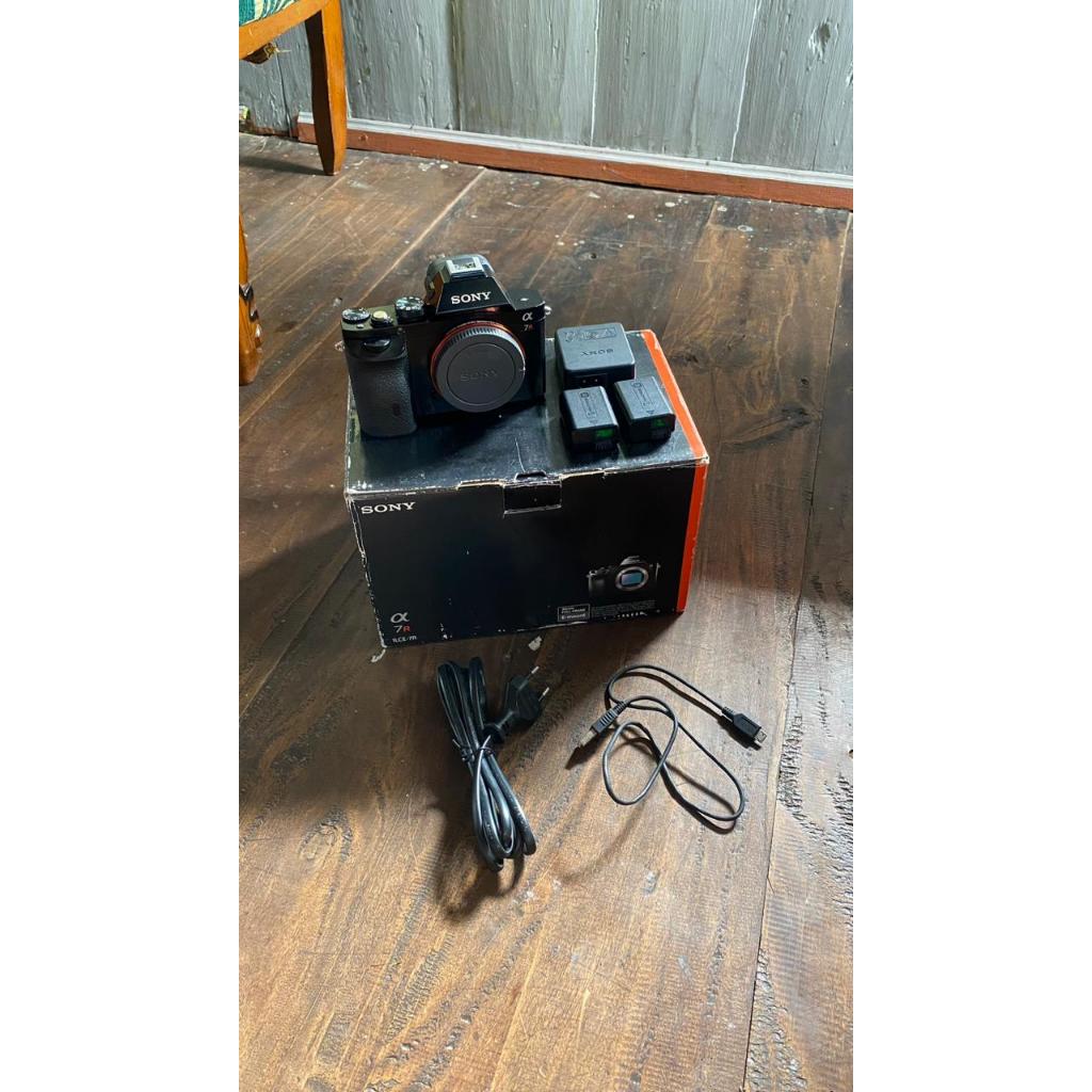 Jual Kamera SONY a7r Mulus Second