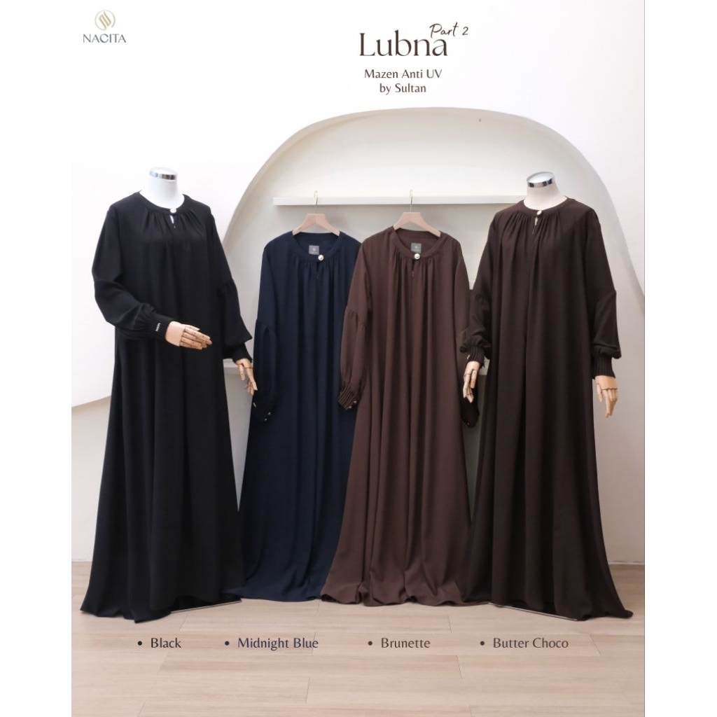 NACITA ~ GAMIS LUBNA