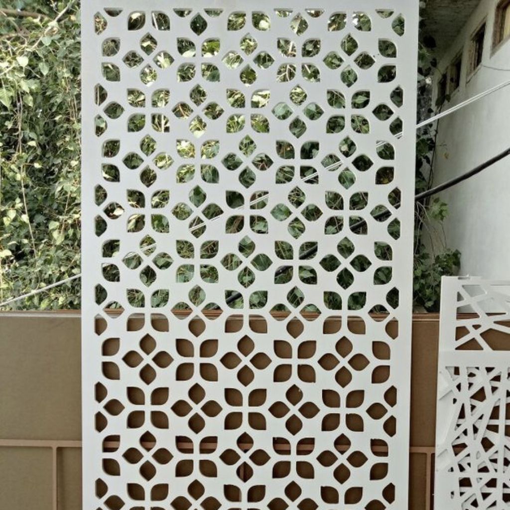 Supplier Krawangan Masjid GRC | Motif Asmaul Husna