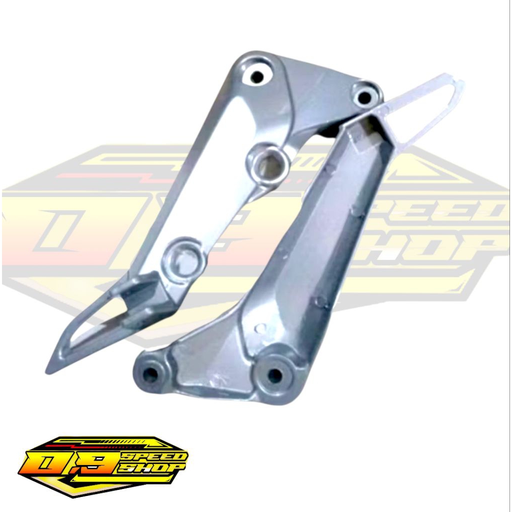 Dudukan Footstep Belakang Power Belakang SMASH 110