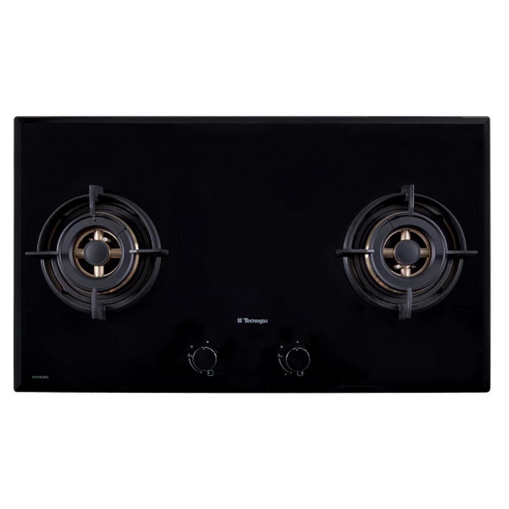 Kompor Gas TECNOGAS H72VBCIBG 2 Tungku