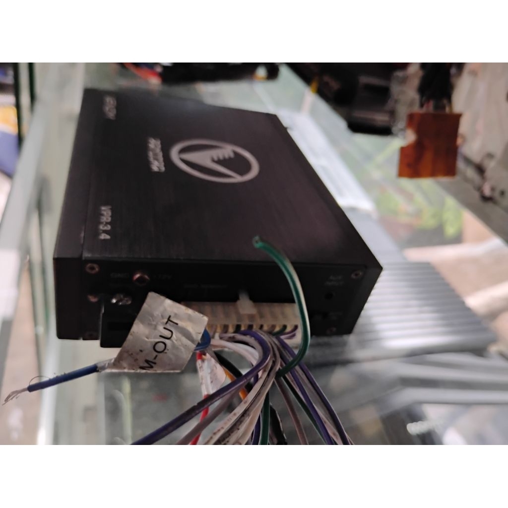 DSP Venom Pandora 3.4 Setting Via HP