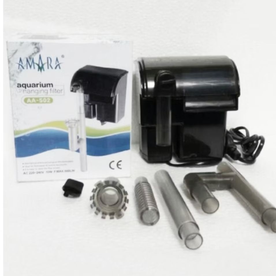 filter gantung akuarium Amara aa502