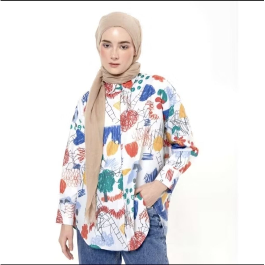 nadjani corry white X