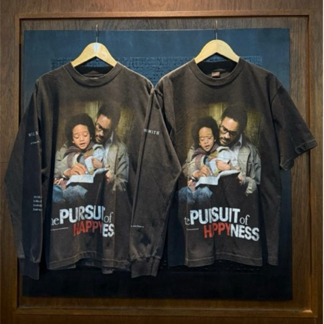 BOOTLEG KAOS MOVIE PURSUIT OF HAPPYNESS