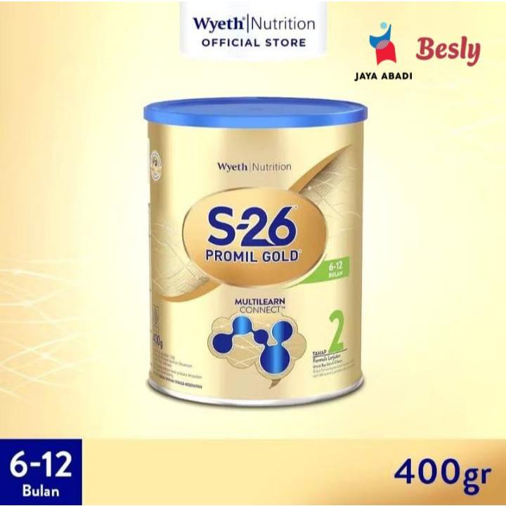 S-26 Promil Gold 2, 400g