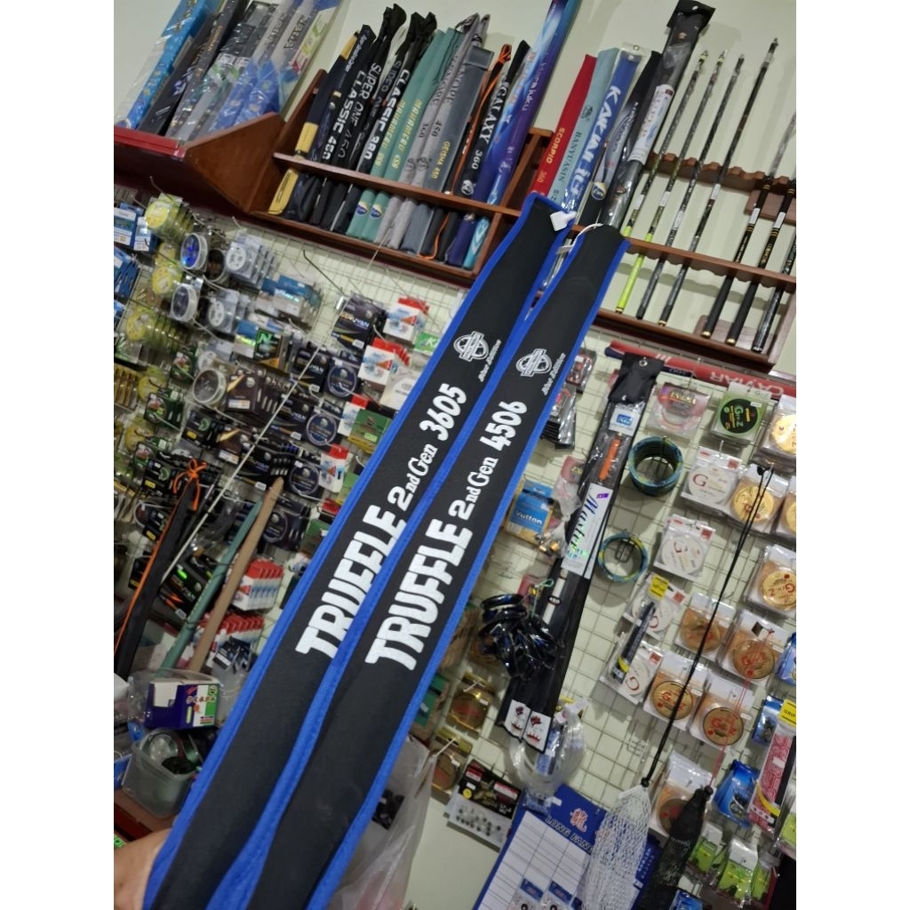 Tegek Kaku 10H Stela Truffel Gen 2