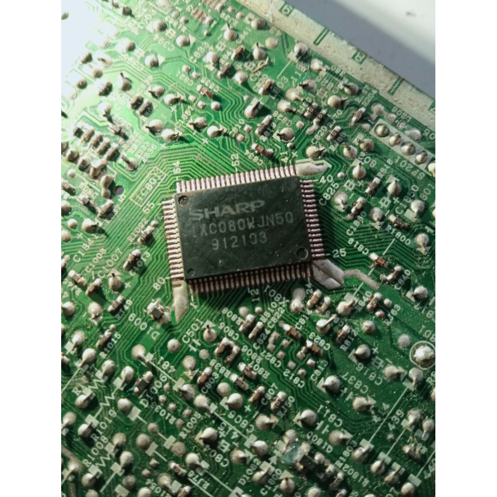 IC Sharp IXC080WJN5Q