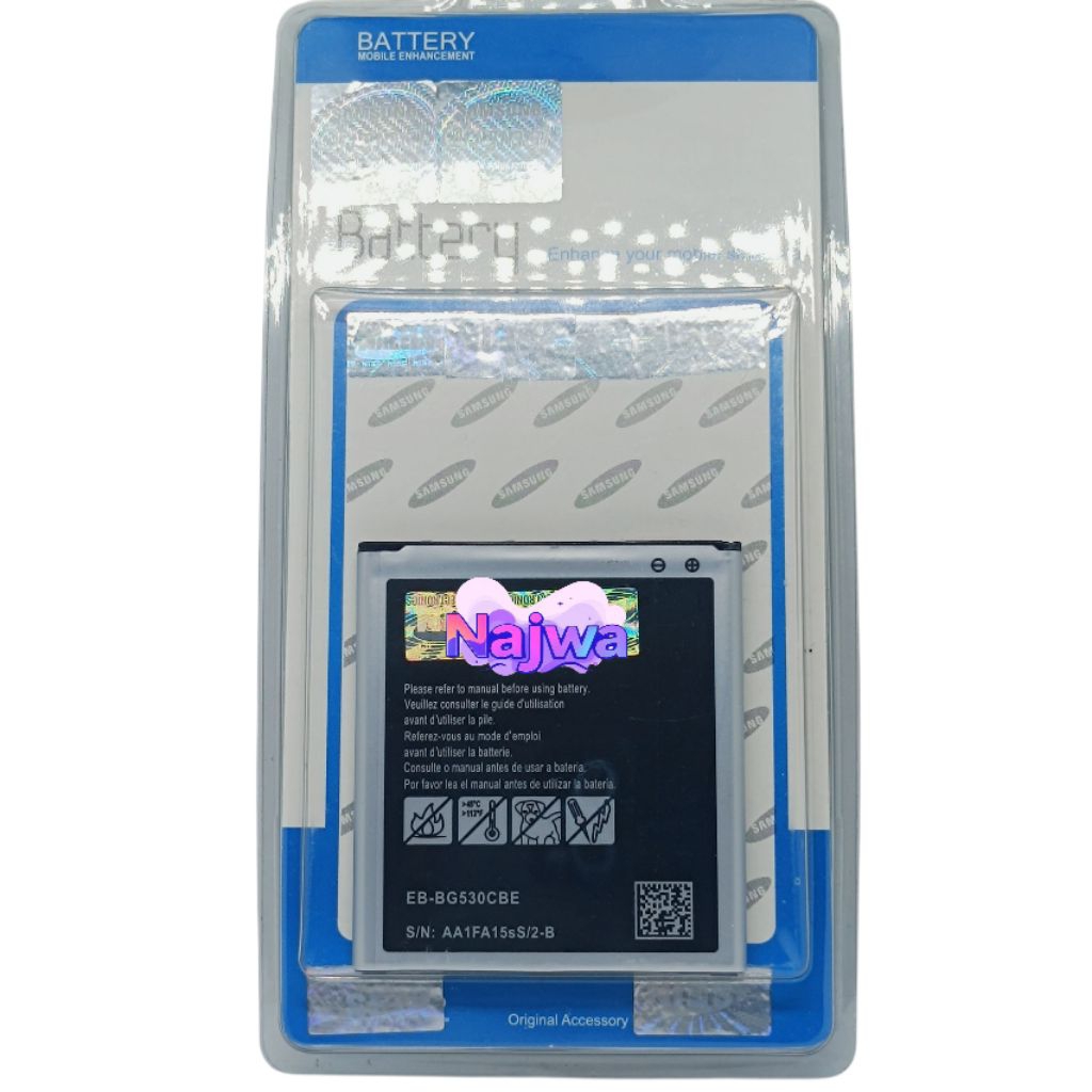 BATERAI BATRE SAMSUNG J2 PRIME G532 ORI