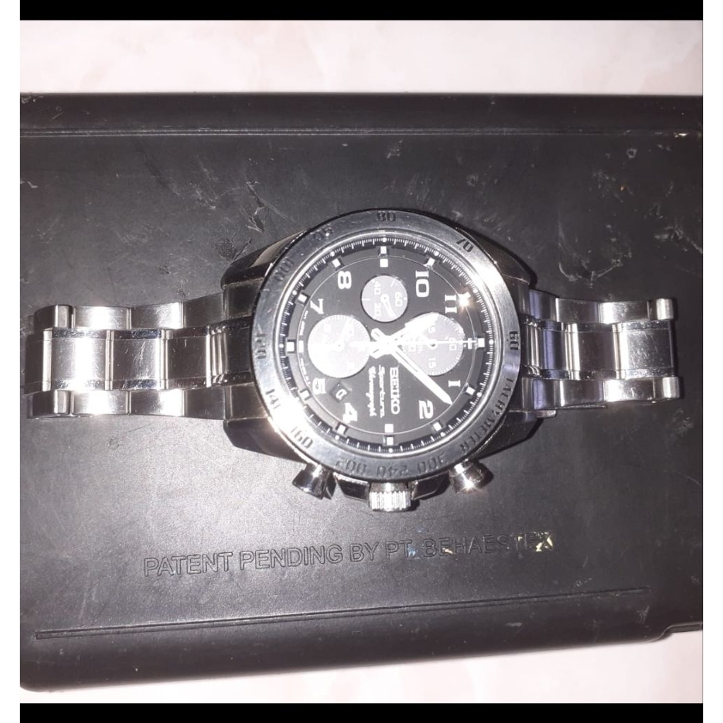 Seiko Sportura Chronograph