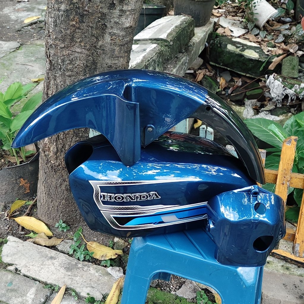 tangki cb/cb100/cb125/tangki press galvanis/tangki biru galaxi/ tangki cb kran tiger/tangki cb set s