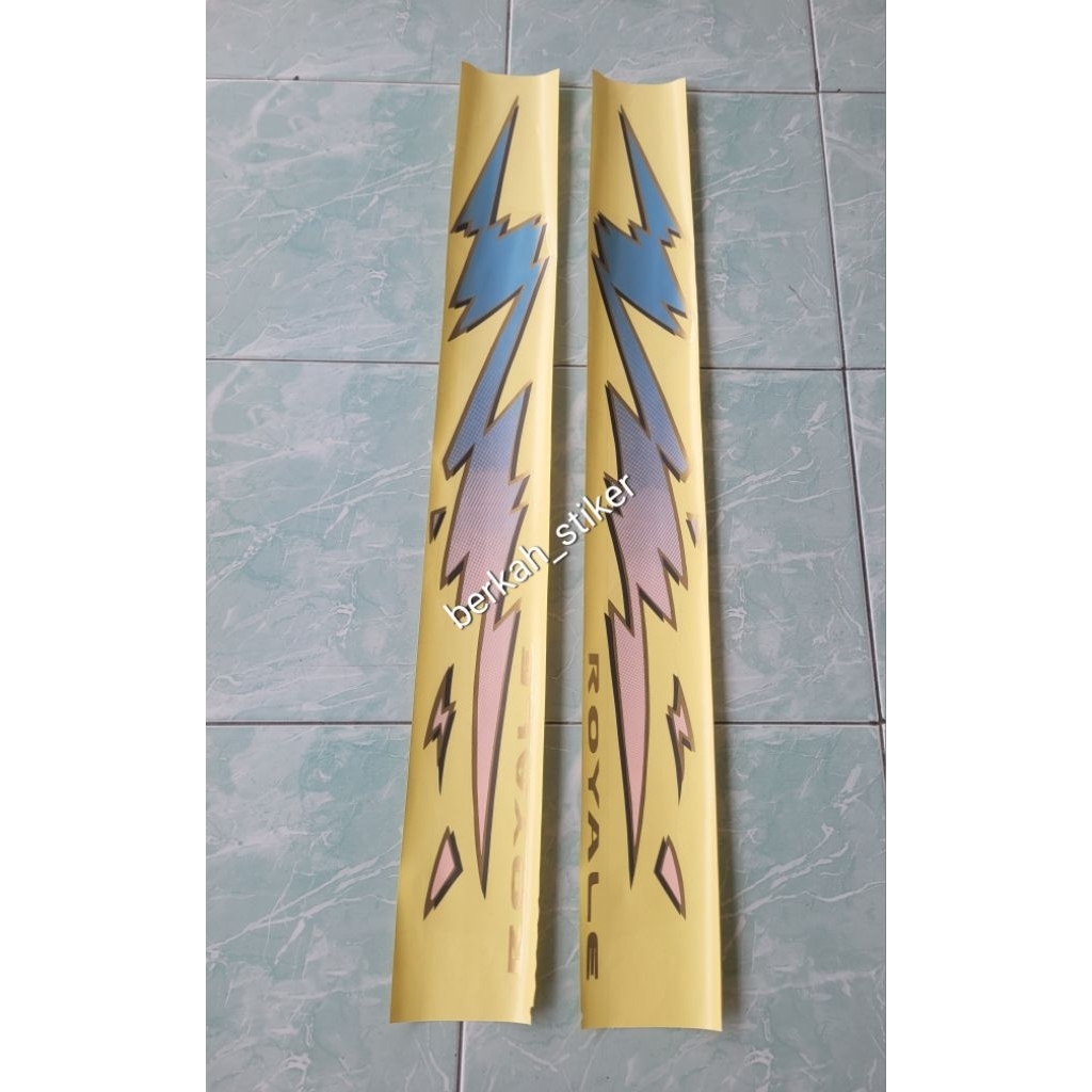 stiker sticker isuzu panther minebes royol/sticker isuzu panther royol/stiker panther royol/sticker 