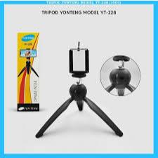 NEXT-Tripod Yunteng YT-228 Tripod Mini Yunteng YT-228
