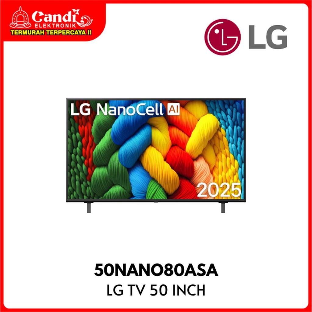 TV LG LED 50NANO80ASA