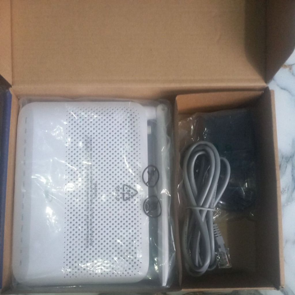 ONT FIBERHOME HG6145D2 ADD WAN