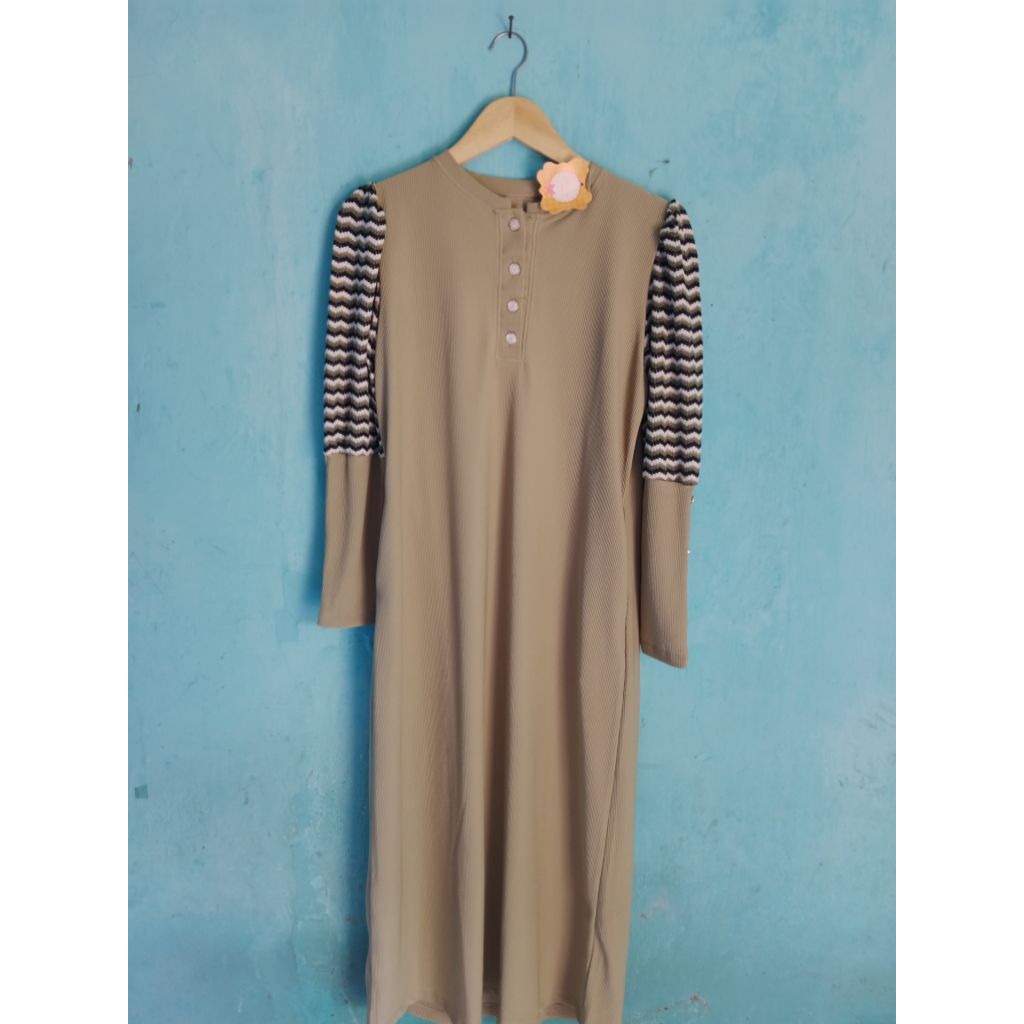 midi knit premium betina